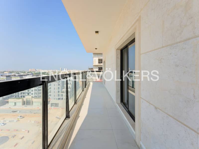 New Duplex | Near Metro |Vacant - Image 12