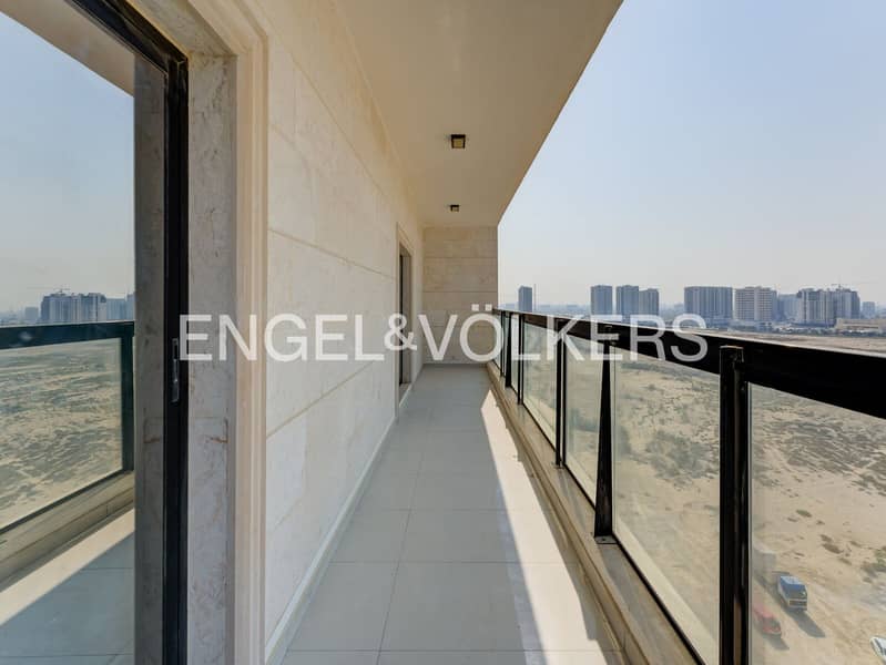 New Duplex | Near Metro |Vacant - Image 13