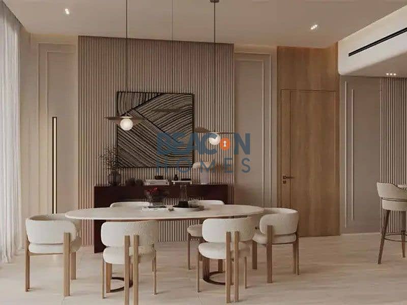 Modern Living | High Roi | Pool View - Image 6