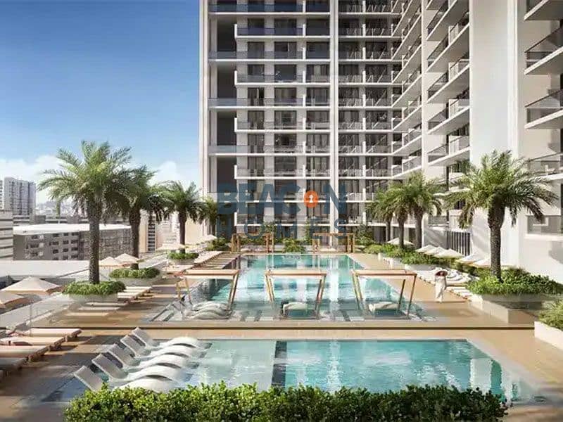 Modern Living | High Roi | Pool View - Image 8