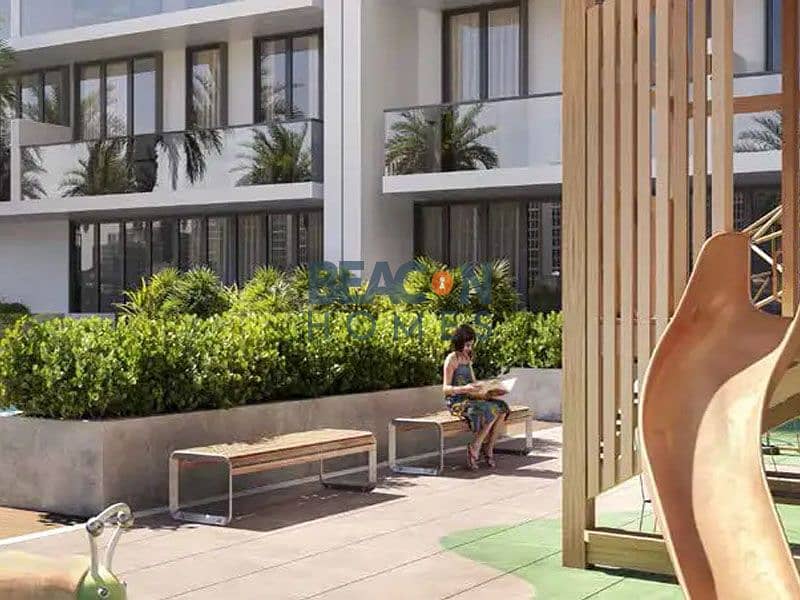 Modern Living | High Roi | Pool View - Image 9