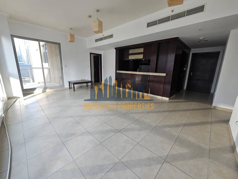 STUNNING VIEWS | BRIGHT 2 BED | READY TO MOVE