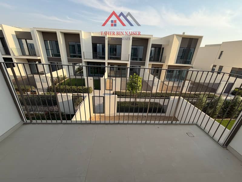 3BR Semi-Independent Villa with Garden | Al Furjan West | AED 165K - Image 17