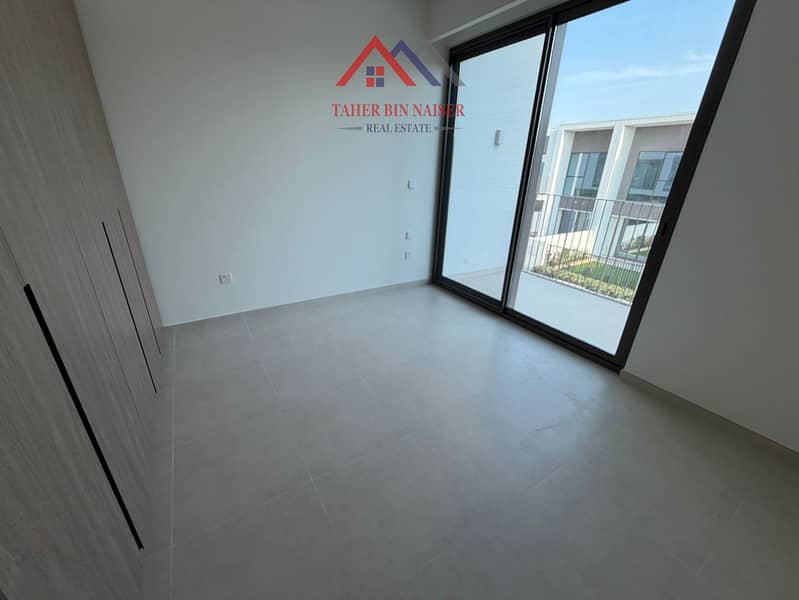3BR Semi-Independent Villa with Garden | Al Furjan West | AED 165K - Image 21