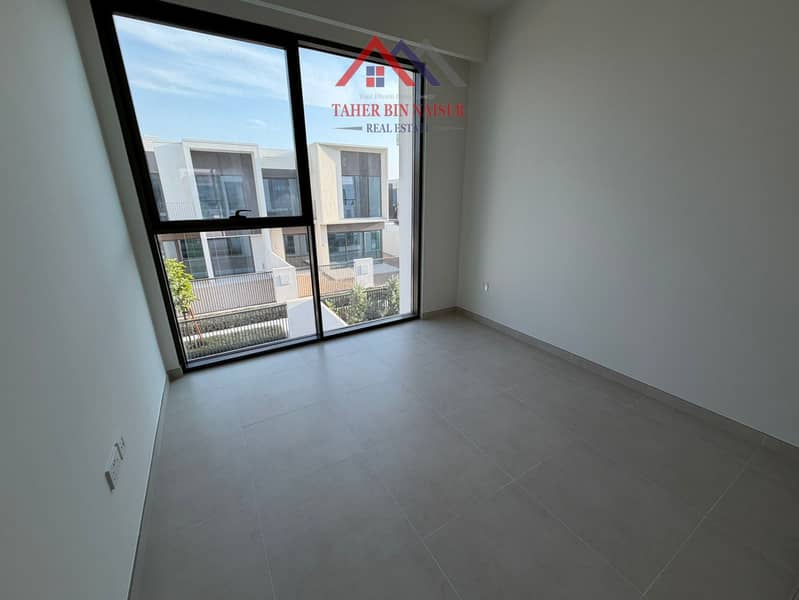 3BR Semi-Independent Villa with Garden | Al Furjan West | AED 165K - Image 23