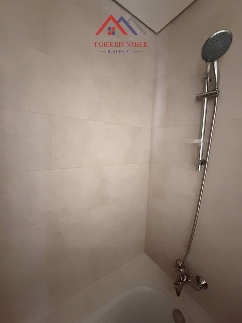 3BR Semi-Independent Villa with Garden | Al Furjan West | AED 165K - Image 27