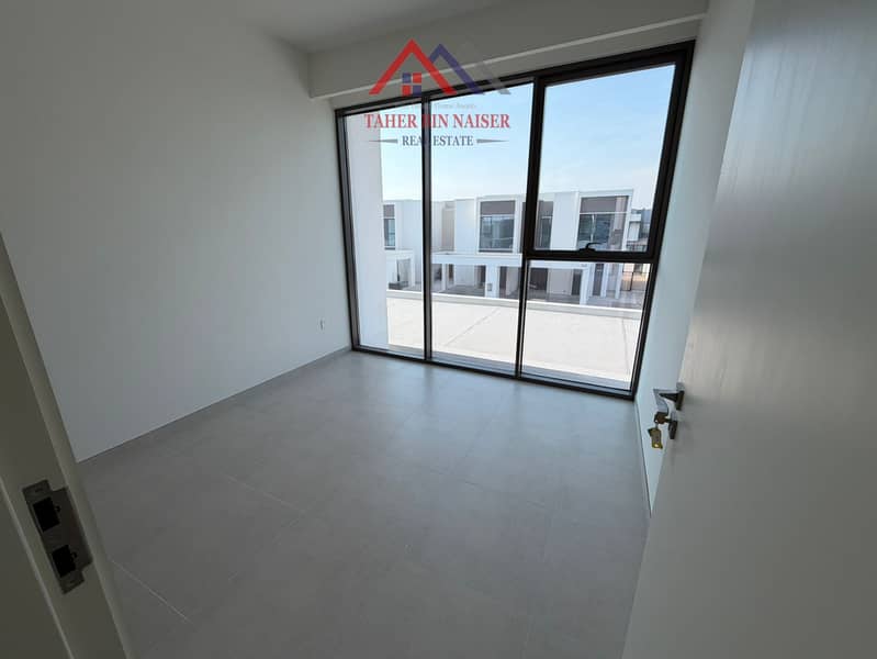 3BR Semi-Independent Villa with Garden | Al Furjan West | AED 165K - Image 31