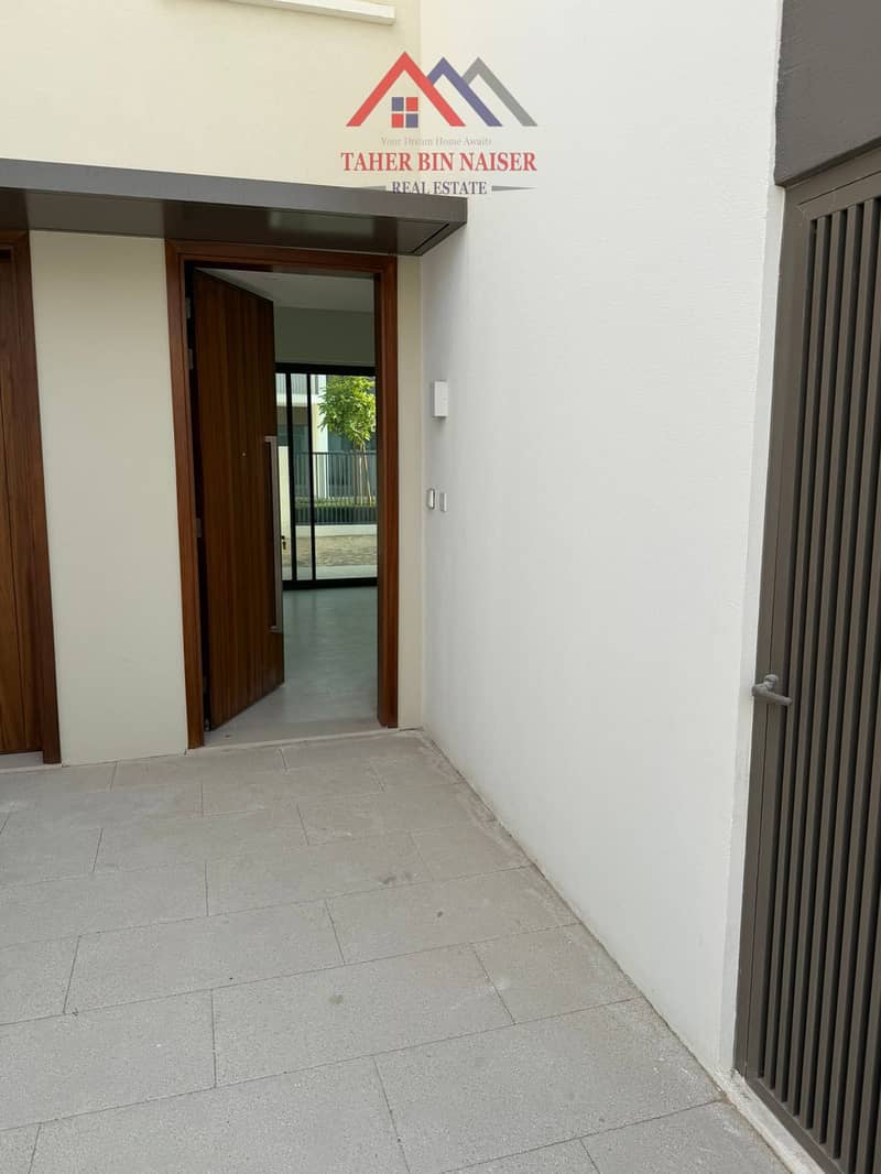 3BR Semi-Independent Villa with Garden | Al Furjan West | AED 165K - Image 33