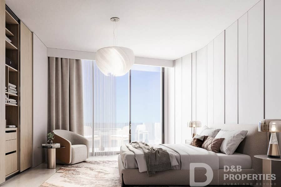 Sea View | Resale | With Maid | Spacious Layout - Image 7