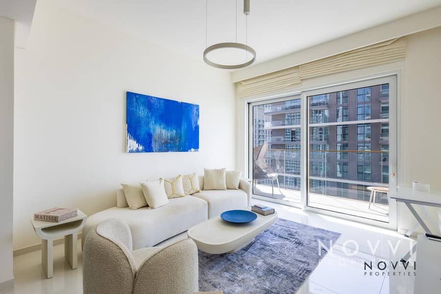 Elie Saab|Fully Furnished|Palm View| Ready to Move