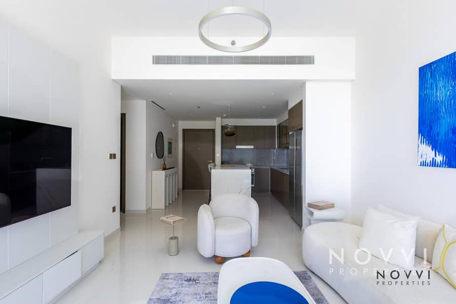 Elie Saab|Fully Furnished|Palm View| Ready to Move - Image 6