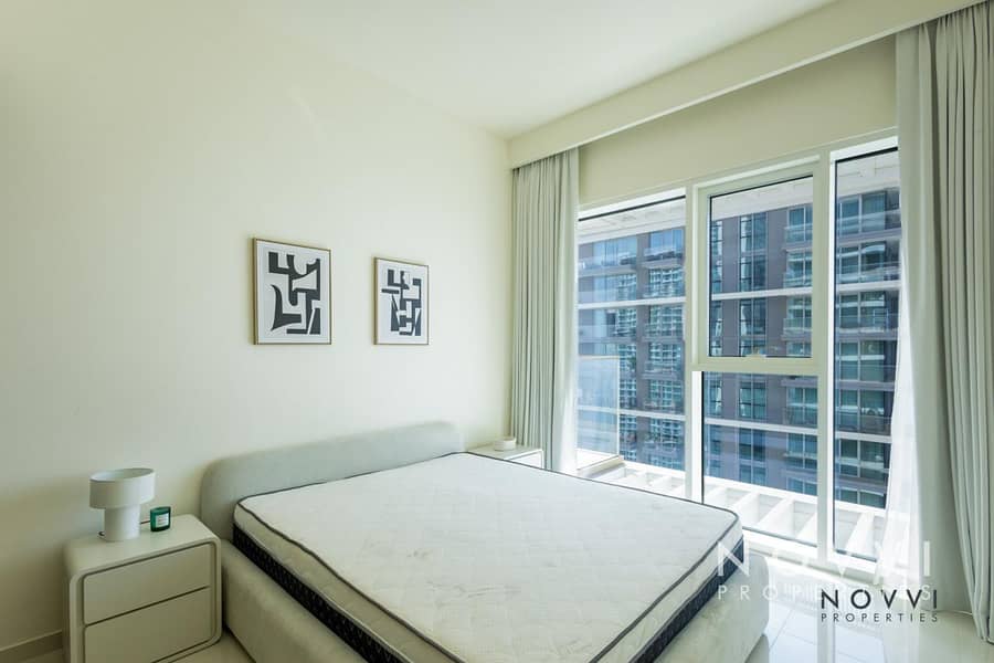 Elie Saab|Fully Furnished|Palm View| Ready to Move - Image 9