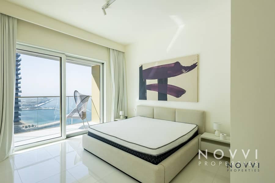 Elie Saab|Fully Furnished|Palm View| Ready to Move - Image 11