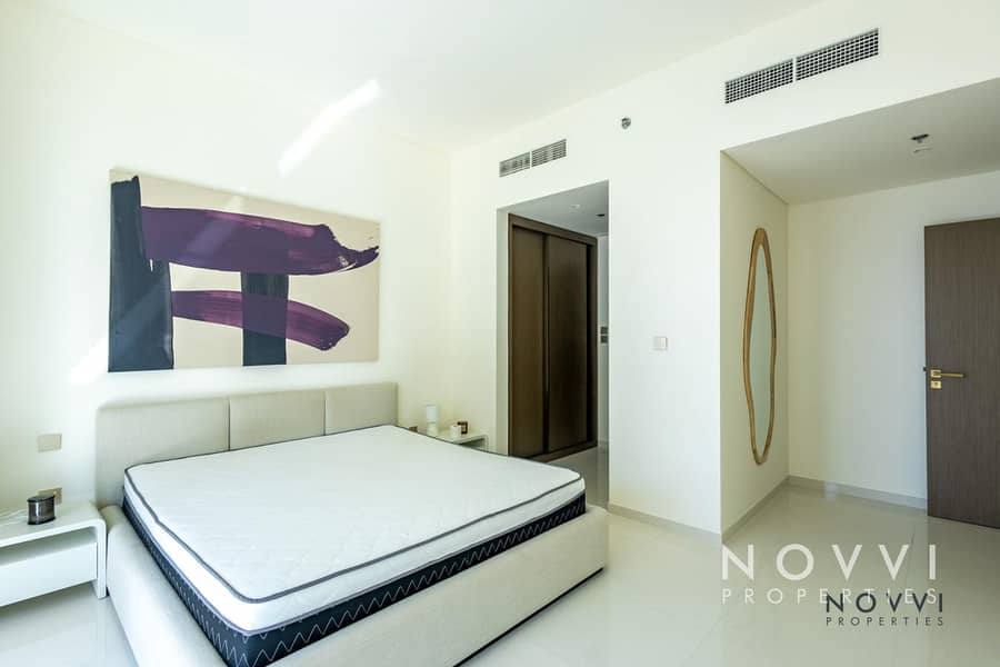 Elie Saab|Fully Furnished|Palm View| Ready to Move - Image 12