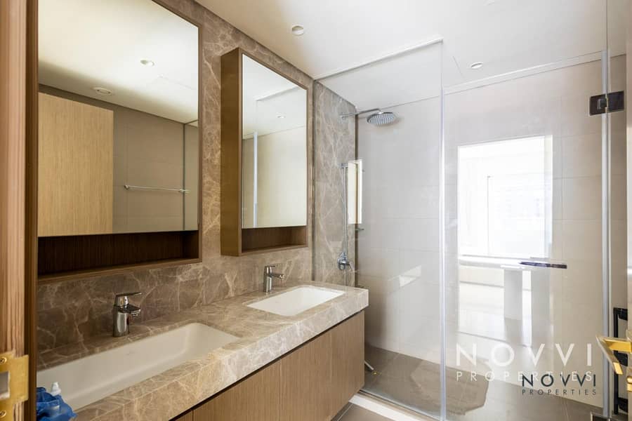 Elie Saab|Fully Furnished|Palm View| Ready to Move - Image 14