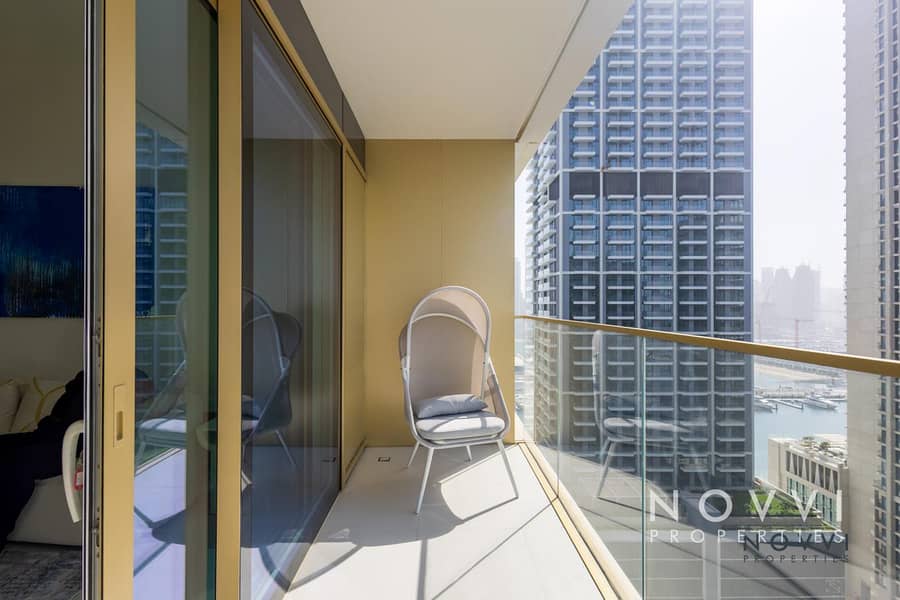 Elie Saab|Fully Furnished|Palm View| Ready to Move - Image 18