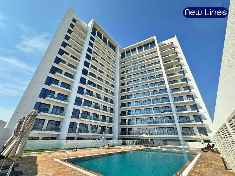 High Floor | Open View | Furnished | Brand New