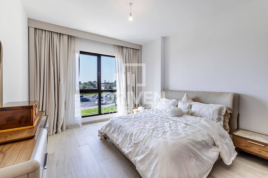 Modern Layout | Amazing View | Low Floor