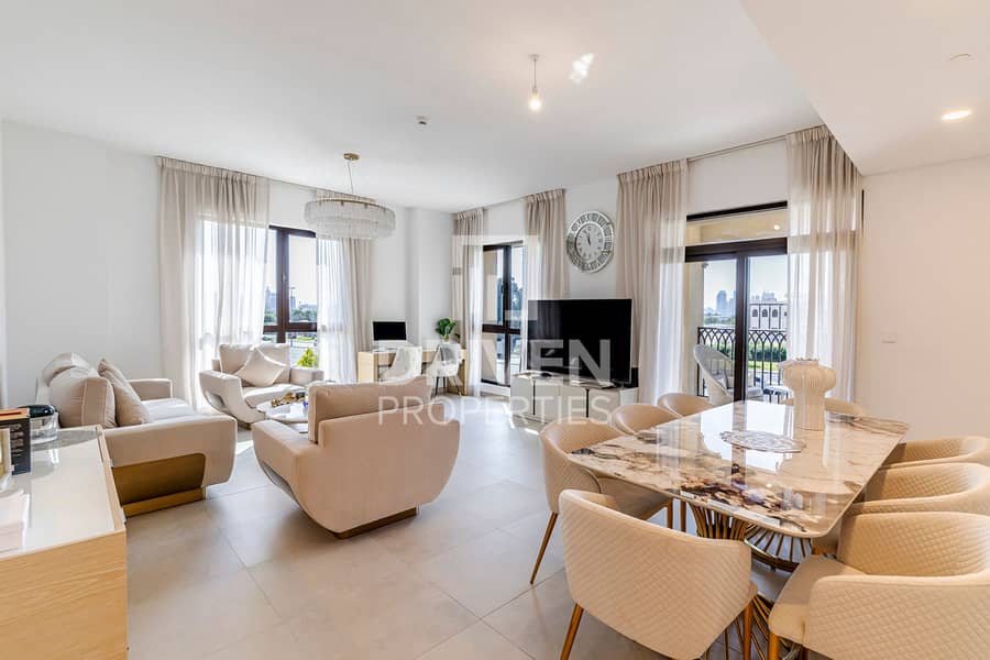 Modern Layout | Amazing View | Low Floor