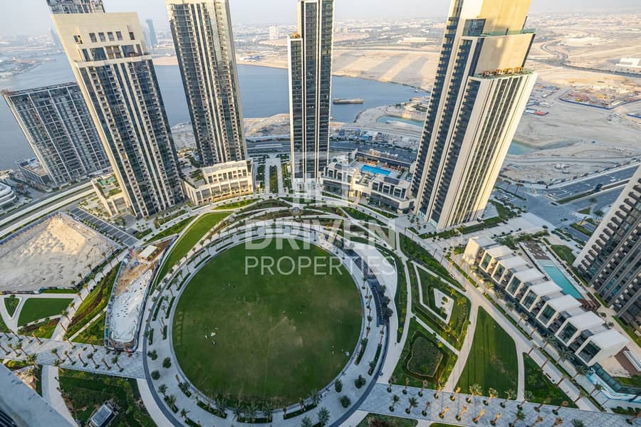 Amazing Park and Canal View with Chiller Free