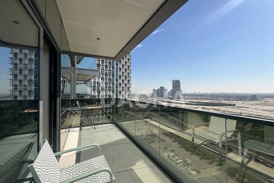 Prime Location | Fully Furnished | Open View - Image 13