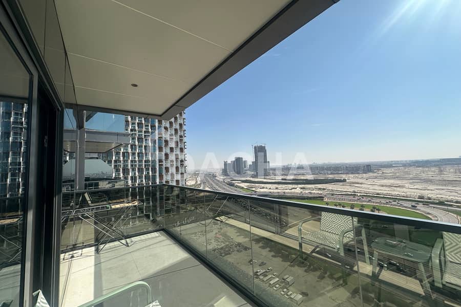 Prime Location | Fully Furnished | Open View - Image 14