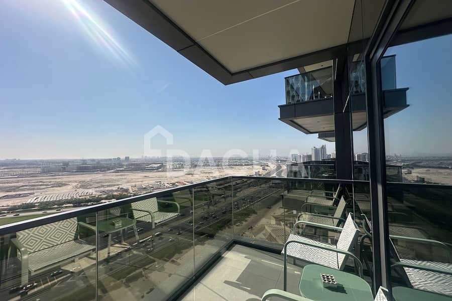 Prime Location | Fully Furnished | Open View - Image 15