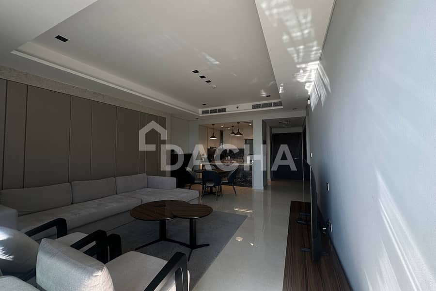 Prime Location | Fully Furnished | Open View - Image 21