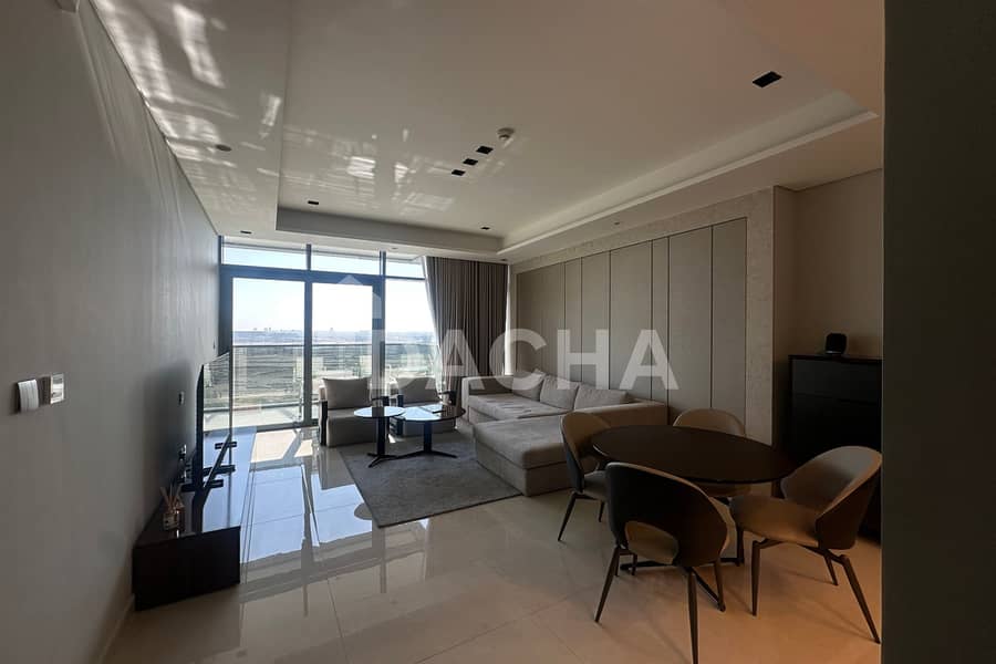 Prime Location | Fully Furnished | Open View - Image 32