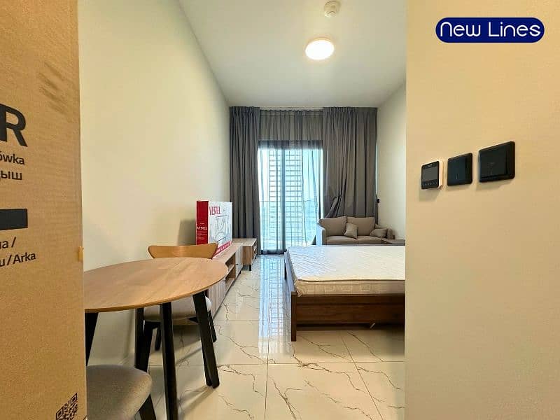 High Floor | Open View | Furnished | Brand New