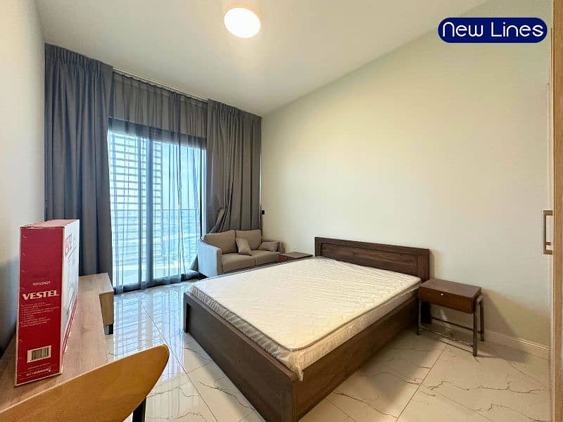 High Floor | Open View | Furnished | Brand New