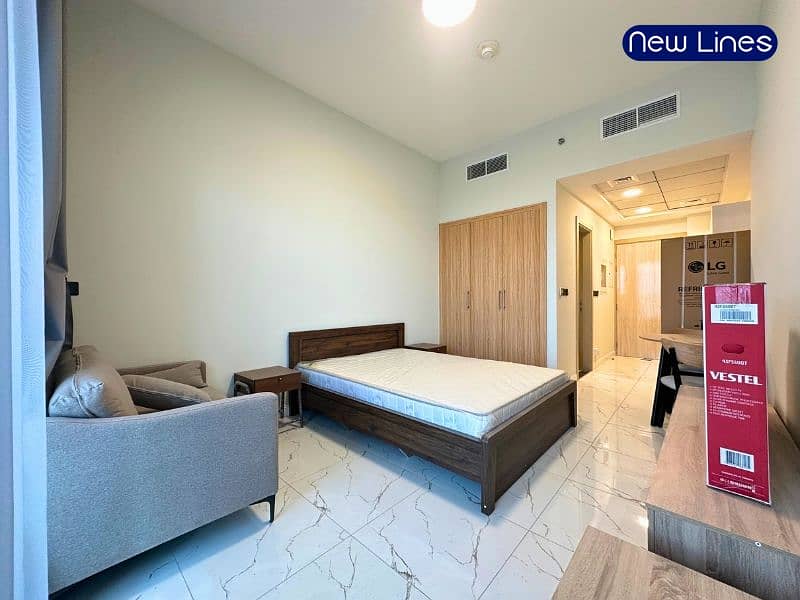 High Floor | Open View | Furnished | Brand New