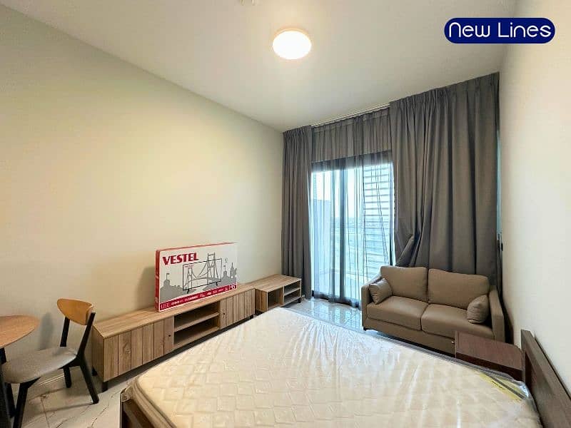 High Floor | Open View | Furnished | Brand New