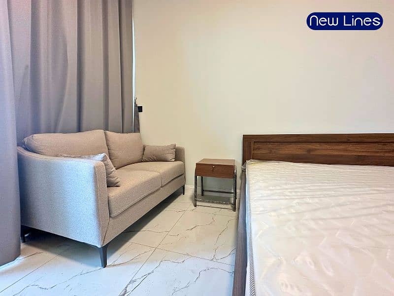 High Floor | Open View | Furnished | Brand New - Image 6