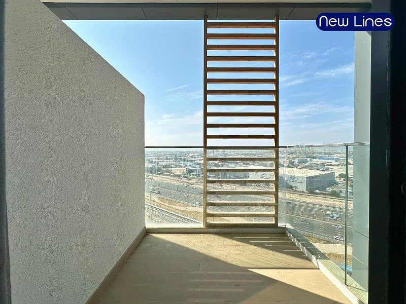 High Floor | Open View | Furnished | Brand New - Image 12