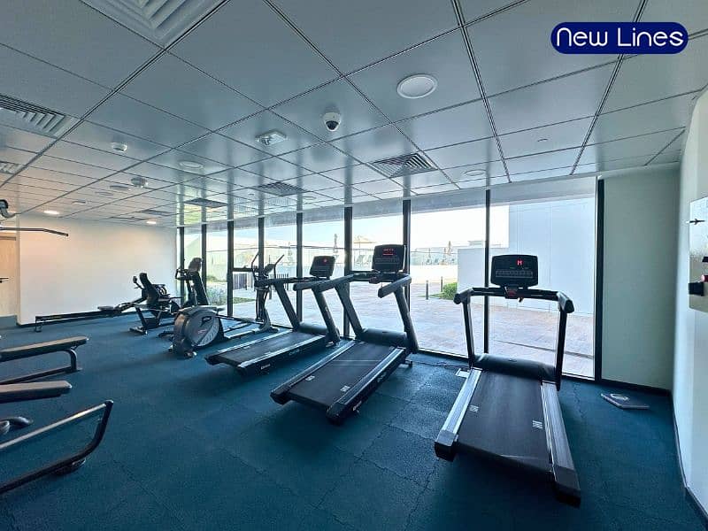 High Floor | Open View | Furnished | Brand New - Image 13