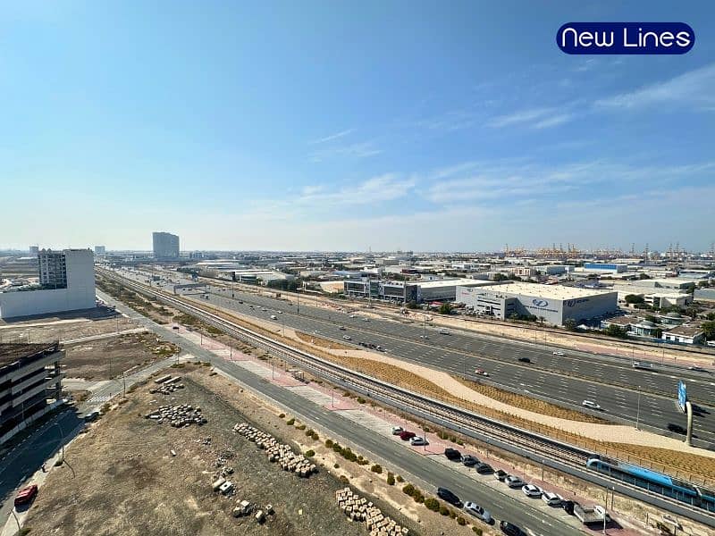 High Floor | Open View | Furnished | Brand New - Image 15