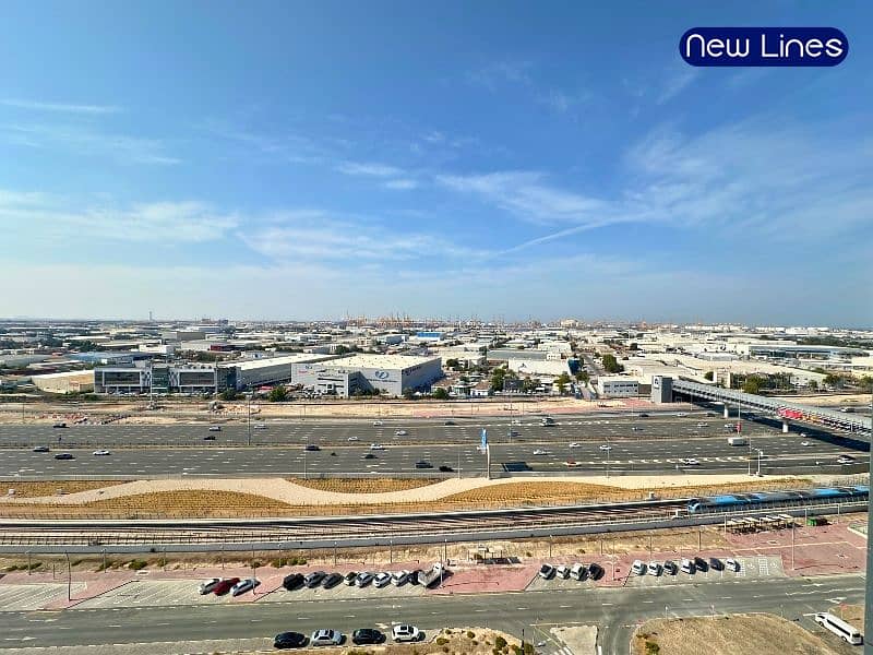 High Floor | Open View | Furnished | Brand New - Image 16