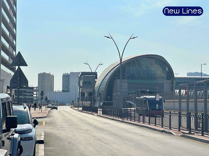 High Floor | Open View | Furnished | Brand New - Image 17