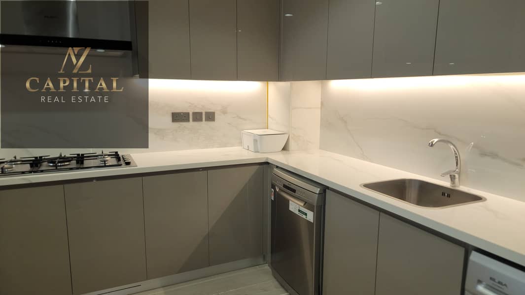 ¤ MASTERPIECE ¤ • 2BR Fully Furnished Luxury • | MARINA VISTA 2 | ~ Sea View ~ Ready to Move!