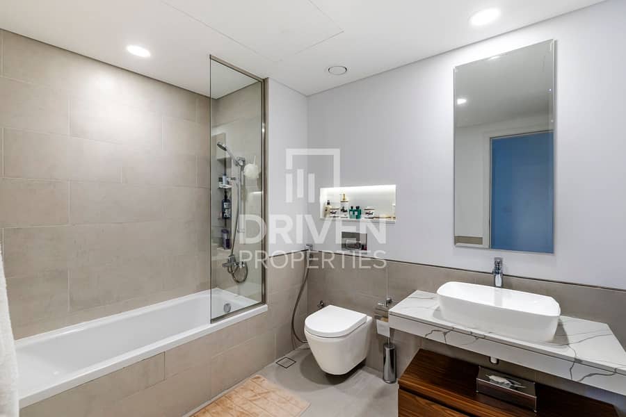 Modern Layout | Amazing View | Low Floor - Image 11