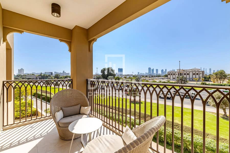 Modern Layout | Amazing View | Low Floor - Image 13