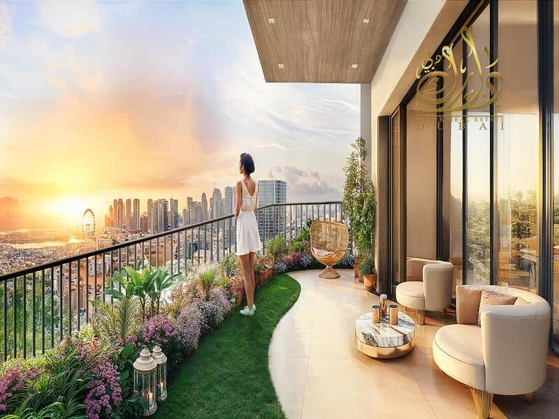 Close to Metro | Limited 30/70 Payment Plan | Best Price Per Sqft | High Quality | Specious Layouts | Book Now - Image 7