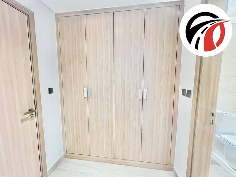 LAVISH APARTMENT || POOL & GYM || KITCHEN APPLIANCES|| 1 PAYMENT - Image 11