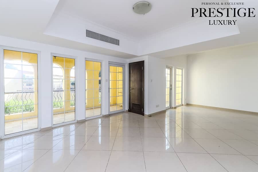 2BR | Unfurnished | Vacant and Ready to Move In