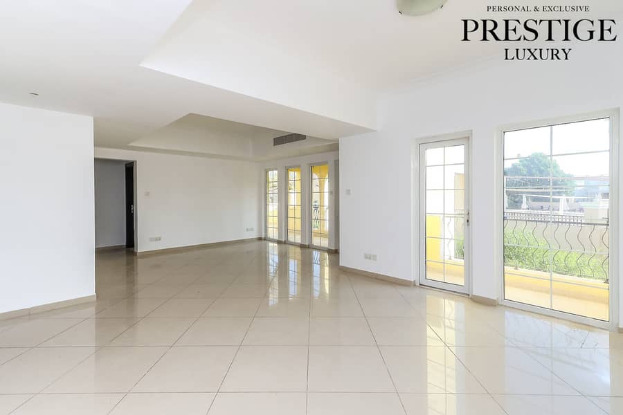 2BR | Unfurnished | Vacant and Ready to Move In