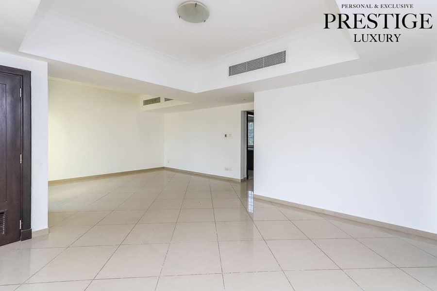 2BR | Unfurnished | Vacant and Ready to Move In