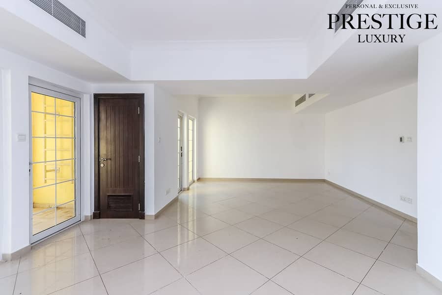 2BR | Unfurnished | Vacant and Ready to Move In