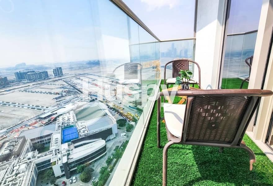 High Floor | Corner Unit | Furnished