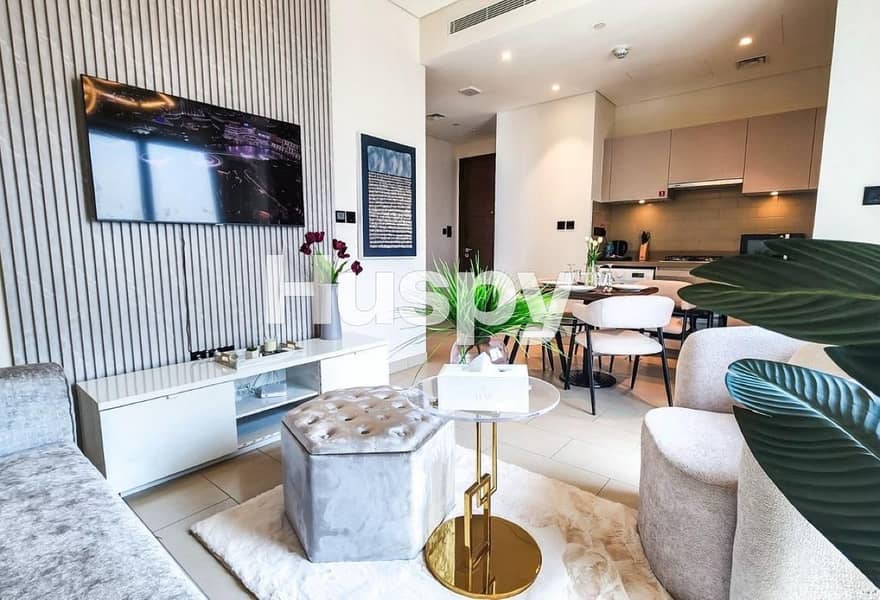 High Floor | Corner Unit | Furnished